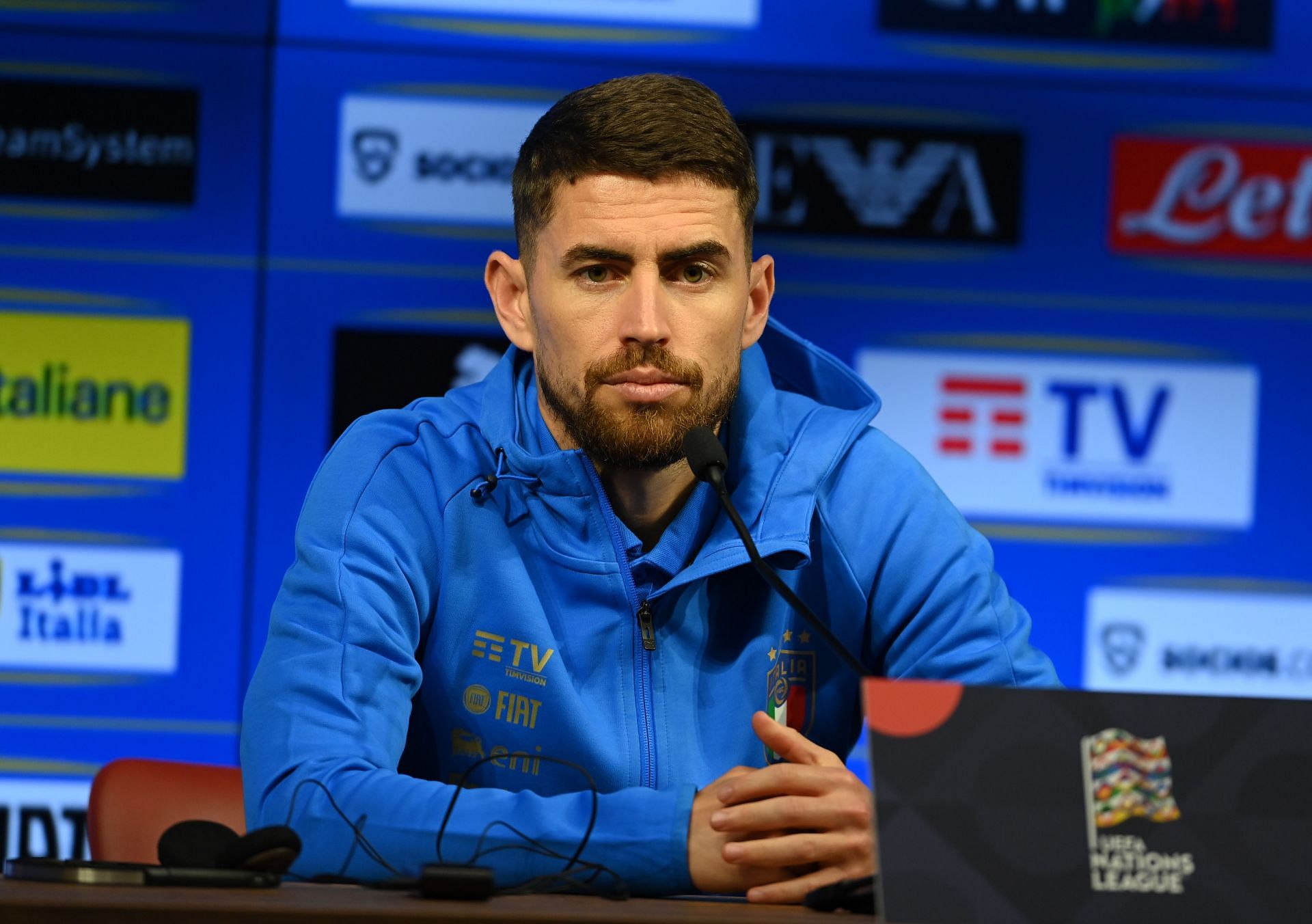 Jorginho will be supporting Brazil
